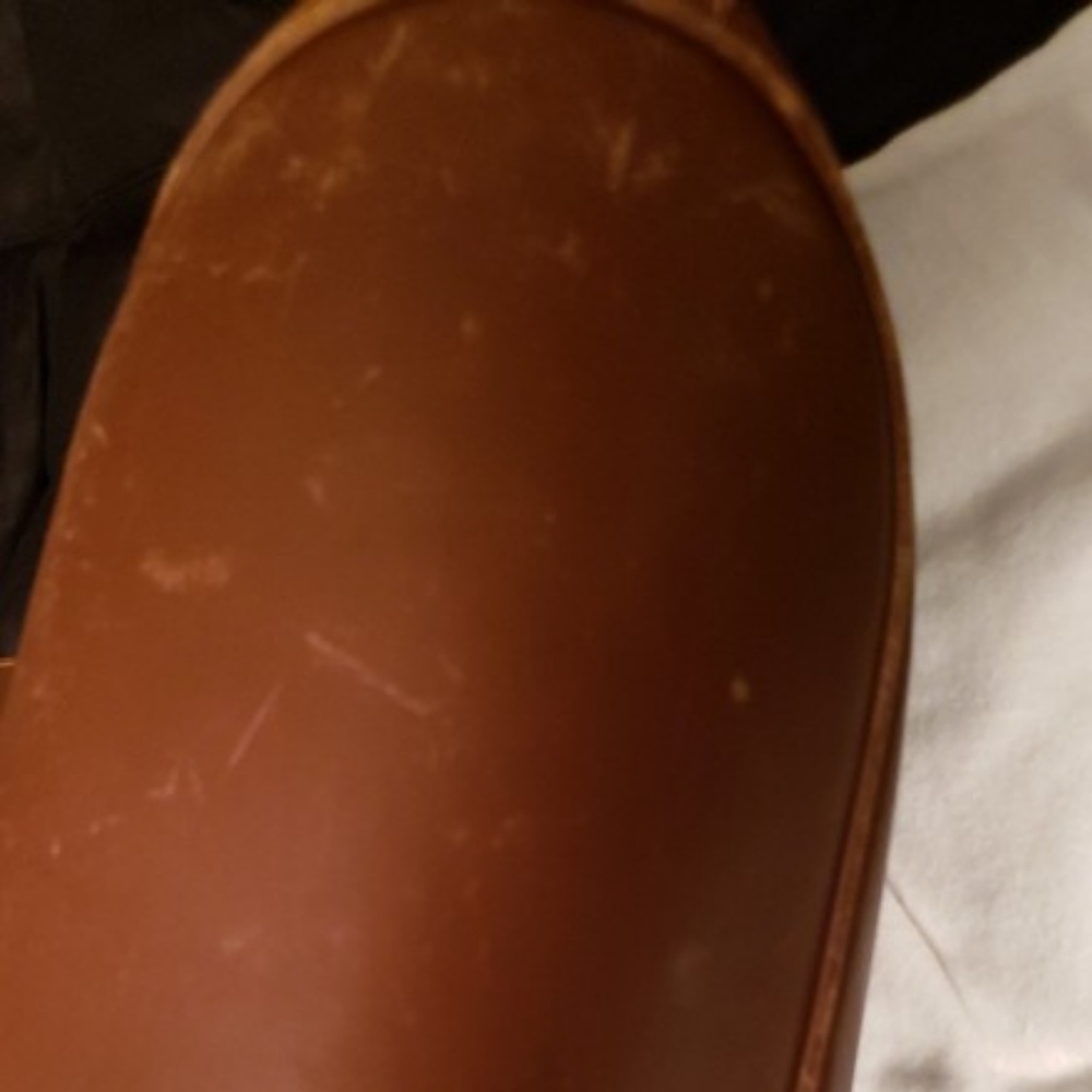 Gucci Vintage and Canvas Leather Tote Authentic - Picture 3 of 8